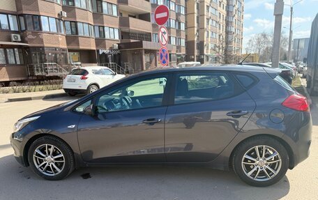 KIA cee'd III, 2012 год, 1 155 000 рублей, 13 фотография