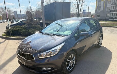 KIA cee'd III, 2012 год, 1 155 000 рублей, 16 фотография