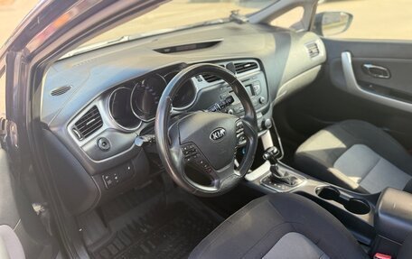 KIA cee'd III, 2012 год, 1 155 000 рублей, 18 фотография