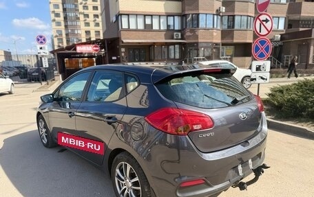 KIA cee'd III, 2012 год, 1 155 000 рублей, 14 фотография