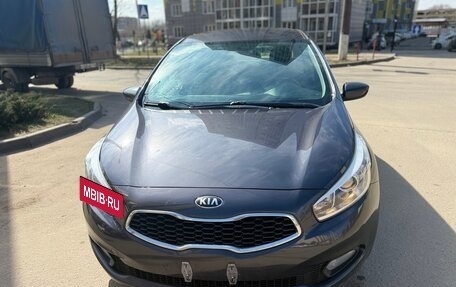 KIA cee'd III, 2012 год, 1 155 000 рублей, 15 фотография