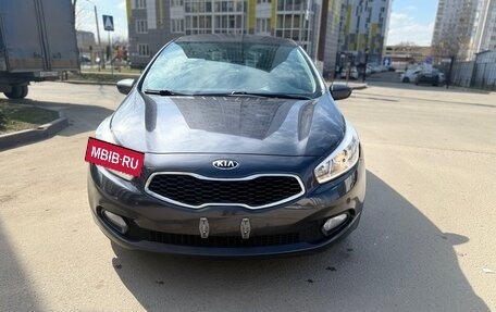 KIA cee'd III, 2012 год, 1 155 000 рублей, 6 фотография