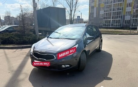 KIA cee'd III, 2012 год, 1 155 000 рублей, 3 фотография