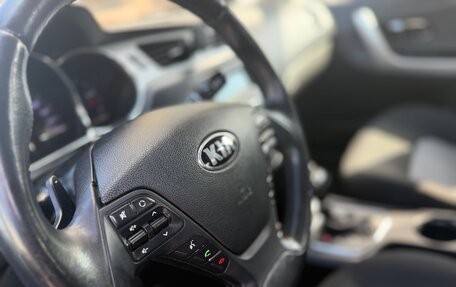 KIA cee'd III, 2012 год, 1 155 000 рублей, 21 фотография