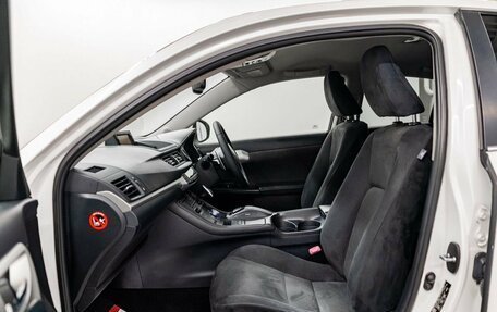 Lexus CT I рестайлинг, 2012 год, 1 349 000 рублей, 7 фотография