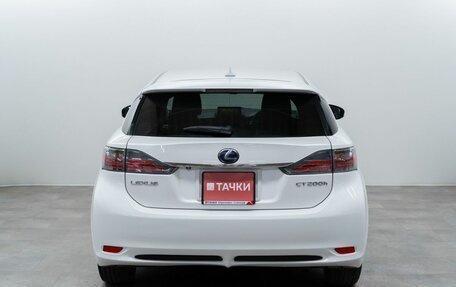 Lexus CT I рестайлинг, 2012 год, 1 349 000 рублей, 5 фотография