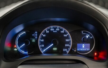 Lexus CT I рестайлинг, 2012 год, 1 349 000 рублей, 11 фотография