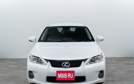 Lexus CT I рестайлинг, 2012 год, 1 349 000 рублей, 3 фотография