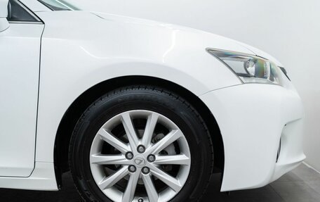 Lexus CT I рестайлинг, 2012 год, 1 349 000 рублей, 21 фотография