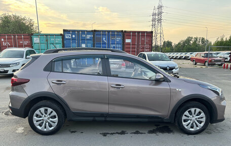 KIA Rio IV, 2021 год, 1 699 000 рублей, 4 фотография