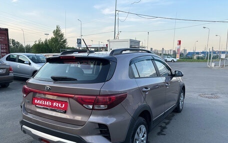 KIA Rio IV, 2021 год, 1 699 000 рублей, 5 фотография
