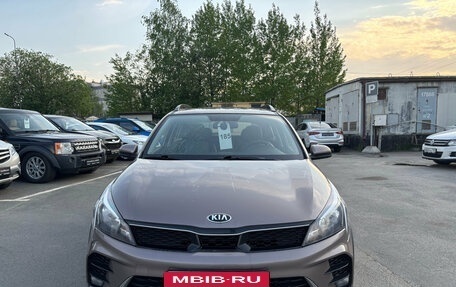 KIA Rio IV, 2021 год, 1 699 000 рублей, 2 фотография