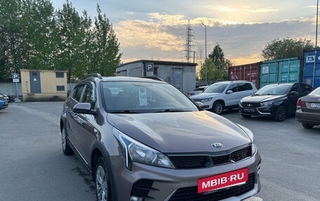 KIA Rio IV, 2021 год, 1 699 000 рублей, 3 фотография