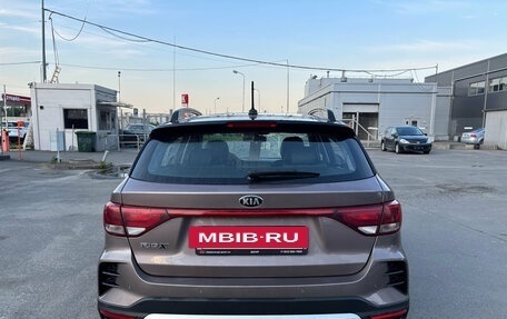 KIA Rio IV, 2021 год, 1 699 000 рублей, 6 фотография