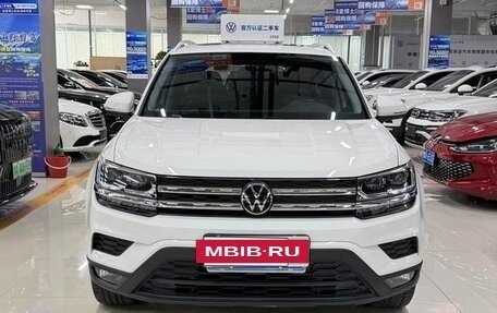 Volkswagen Tharu, 2022 год, 1 450 000 рублей, 2 фотография
