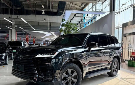 Lexus LX, 2026 год, 20 000 000 рублей, 2 фотография
