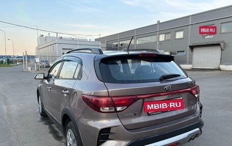 KIA Rio IV, 2021 год, 1 699 000 рублей, 7 фотография