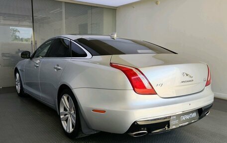 Jaguar XJ IV (X351), 2016 год, 2 310 000 рублей, 7 фотография