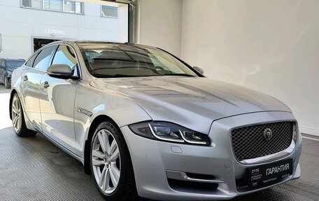 Jaguar XJ IV (X351), 2016 год, 2 310 000 рублей, 3 фотография