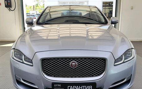 Jaguar XJ IV (X351), 2016 год, 2 310 000 рублей, 2 фотография
