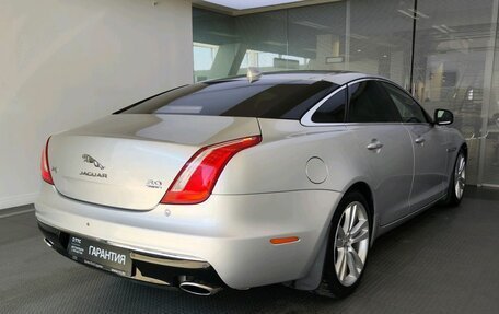 Jaguar XJ IV (X351), 2016 год, 2 310 000 рублей, 5 фотография