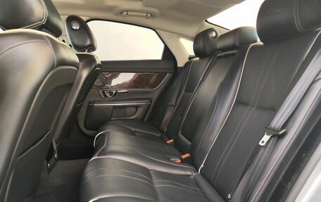Jaguar XJ IV (X351), 2016 год, 2 310 000 рублей, 12 фотография