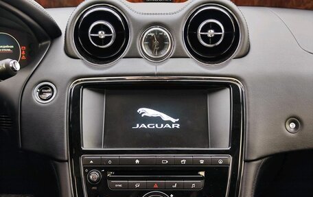 Jaguar XJ IV (X351), 2016 год, 2 310 000 рублей, 15 фотография