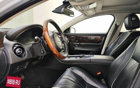 Jaguar XJ IV (X351), 2016 год, 2 310 000 рублей, 16 фотография