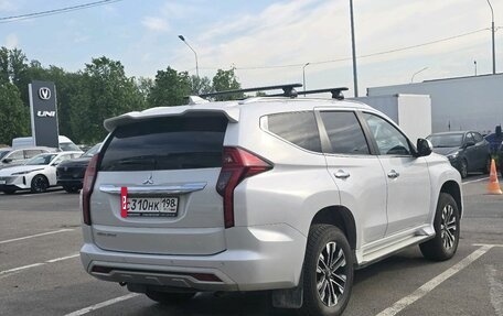 Mitsubishi Pajero Sport III рестайлинг, 2022 год, 3 999 000 рублей, 3 фотография