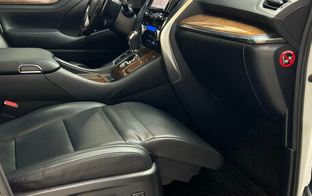 Toyota Alphard III, 2016 год, 3 997 000 рублей, 30 фотография