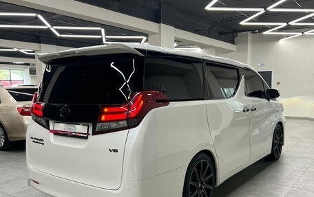 Toyota Alphard III, 2016 год, 3 997 000 рублей, 31 фотография