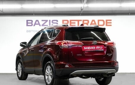 Toyota RAV4, 2017 год, 2 370 000 рублей, 9 фотография