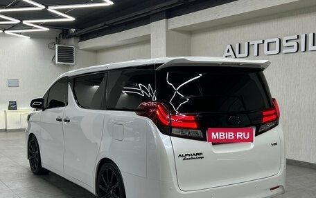 Toyota Alphard III, 2016 год, 3 997 000 рублей, 33 фотография