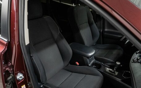 Toyota RAV4, 2017 год, 2 370 000 рублей, 19 фотография