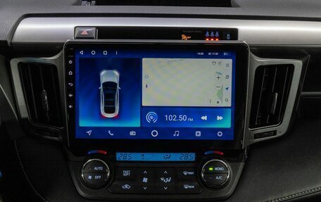 Toyota RAV4, 2017 год, 2 370 000 рублей, 22 фотография