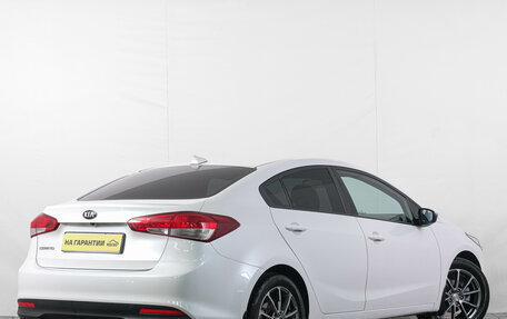 KIA Cerato III, 2018 год, 1 299 000 рублей, 7 фотография