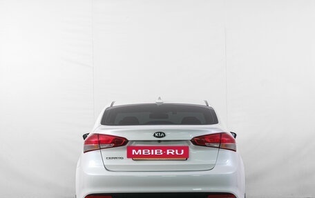 KIA Cerato III, 2018 год, 1 299 000 рублей, 6 фотография