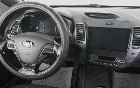 KIA Cerato III, 2018 год, 1 299 000 рублей, 13 фотография