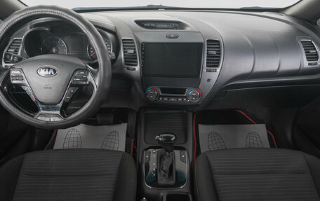 KIA Cerato III, 2018 год, 1 299 000 рублей, 14 фотография