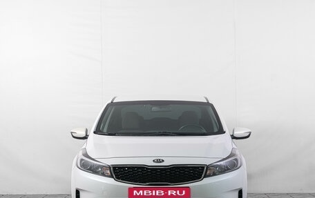 KIA Cerato III, 2018 год, 1 299 000 рублей, 2 фотография