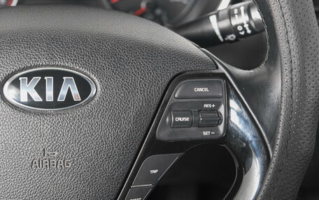 KIA Cerato III, 2018 год, 1 299 000 рублей, 18 фотография