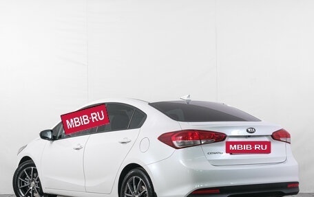 KIA Cerato III, 2018 год, 1 299 000 рублей, 5 фотография