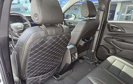 Chevrolet Trax, 2023 год, 1 390 007 рублей, 10 фотография