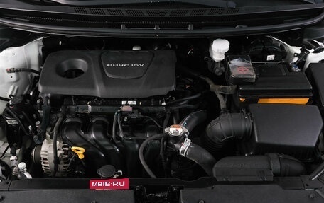 KIA Cerato III, 2018 год, 1 299 000 рублей, 23 фотография