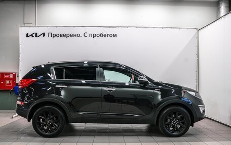 KIA Sportage III, 2014 год, 1 499 000 рублей, 6 фотография