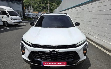 Chevrolet Trax, 2023 год, 1 390 007 рублей, 2 фотография