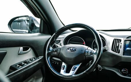 KIA Sportage III, 2014 год, 1 499 000 рублей, 12 фотография