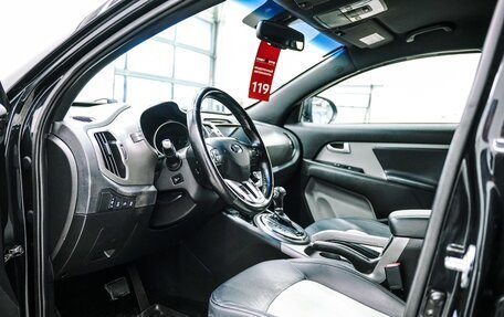 KIA Sportage III, 2014 год, 1 499 000 рублей, 17 фотография