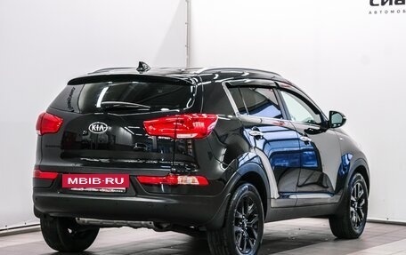 KIA Sportage III, 2014 год, 1 499 000 рублей, 4 фотография