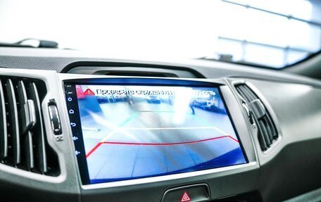 KIA Sportage III, 2014 год, 1 499 000 рублей, 25 фотография